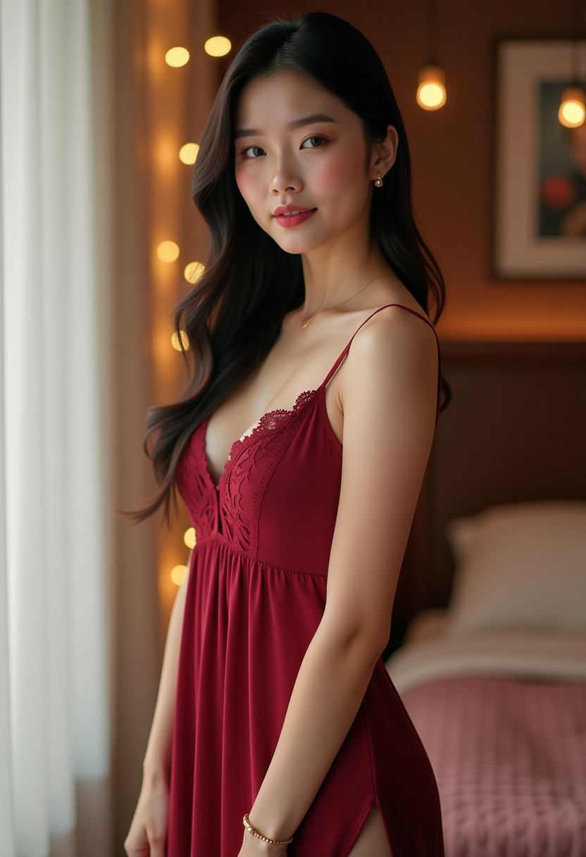 雾中来客